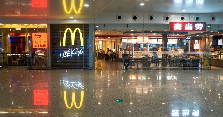 McDonald's looks for franchise partners in Asia - Foodservice ...