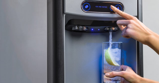 Follett 7 and 15 series ice dispensers now available with sparkling ...