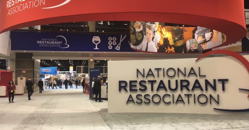 National Restaurant Association Show 2018 review Foodservice
