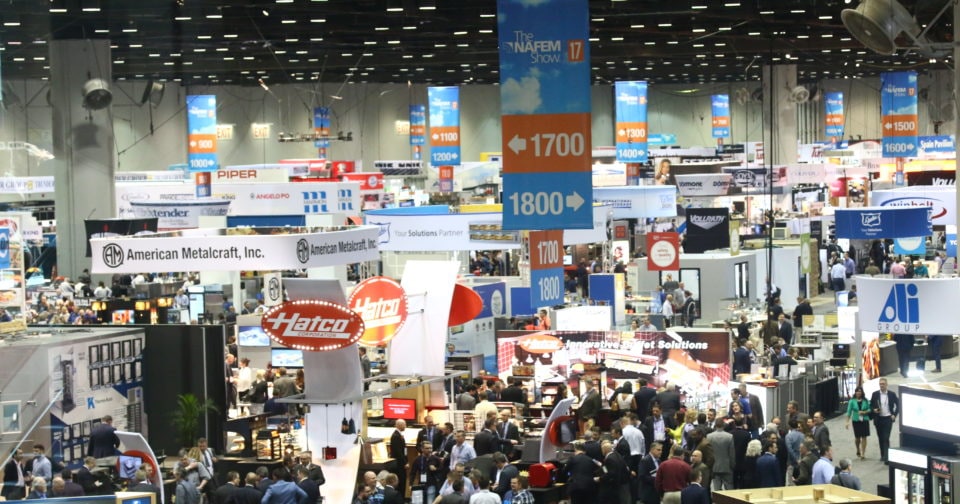 The NAFEM Show 2019: preview - Foodservice Consultants Society ...