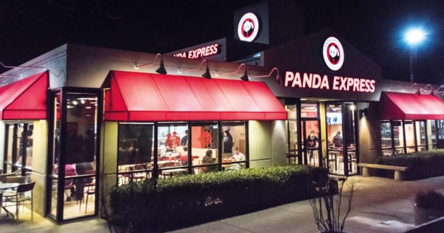panda express jobs