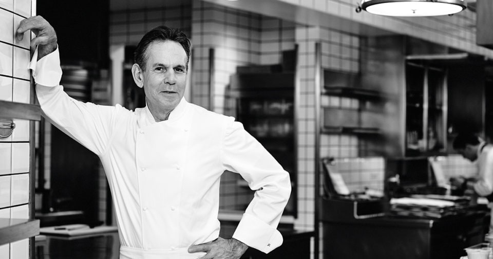 Thomas Keller represents foodservice on Trump's council - Foodservice ...