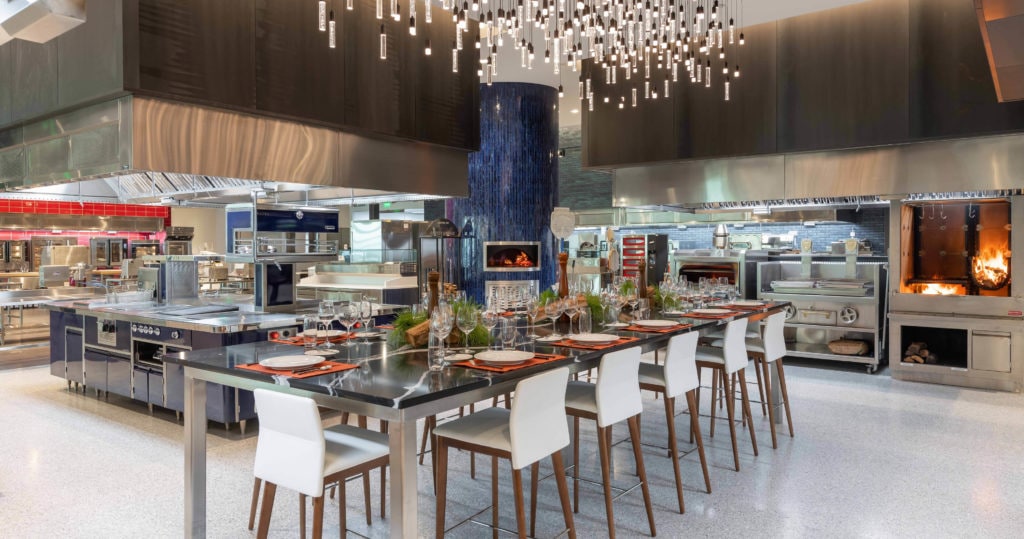 Middleby Opens State-of-the-art Innovation Kitchens - Foodservice ...