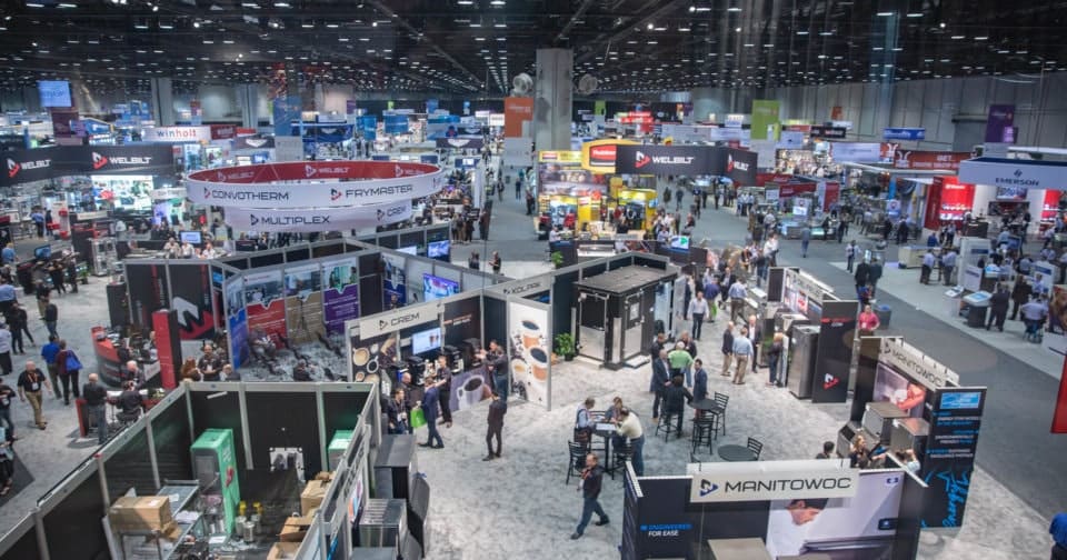 NAFEM ’23 Show the preview guide Foodservice Consultants Society