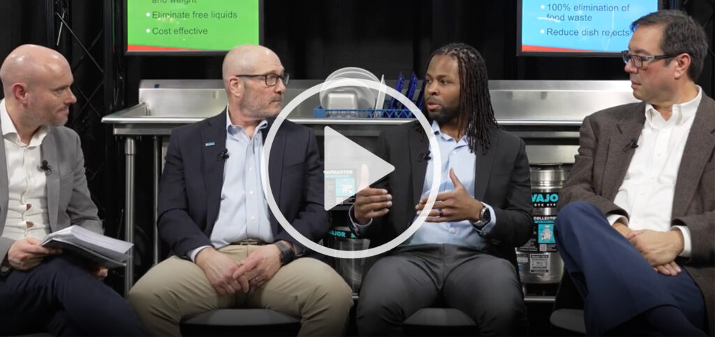 Watch: FCSI’s Food Waste Fundamentals panel at The NAFEM Show 2025